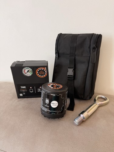 Kit riparazione gonfiatore - kit,