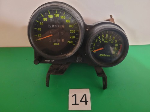 Strumentazione kawasaki gpz - 14,