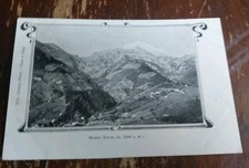 CARTOLINA D'EPOCA PROVINCIA