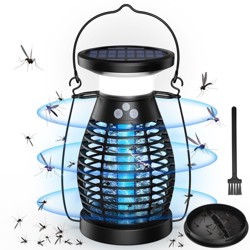 Lampada antizanzare elettrica - lampada,