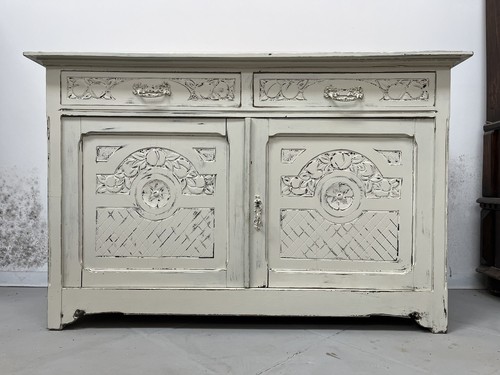 Credenza base liberty shabby - credenza,