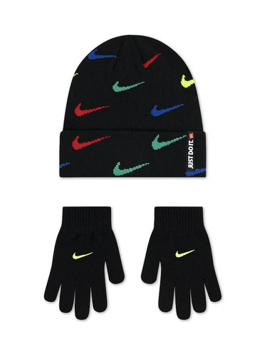 Set nike guanti cappello - guanti, e