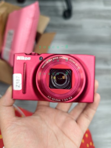 Nikon coolpix s8200 mp - coolpix,