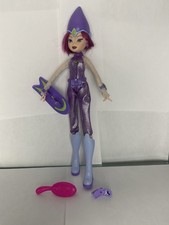 Winx Club Tecna Pixie Magic Doll 2004 Stagione 1 Trasformazione Charmix Mattel