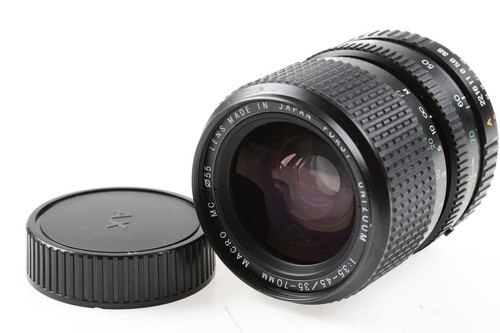 Porst unizoom mm - porst, 35-70