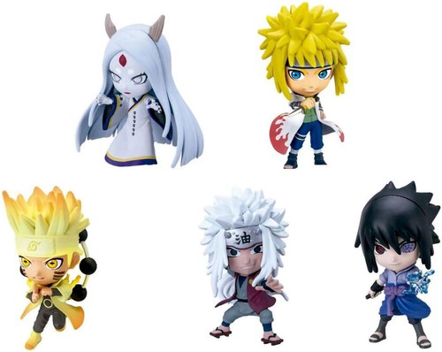 Merchandising naruto bandai - naruto:,
