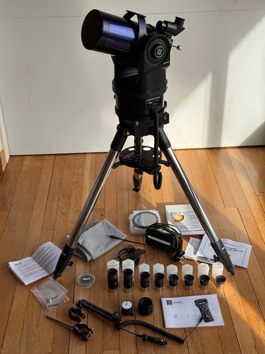 Meade etx 105 goto - goto, telescopio