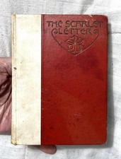 THE SCARLET LETTER - SALEM