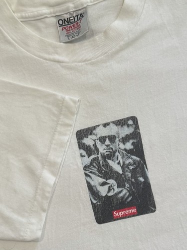 Shirt tassista supreme - t-shirt,
