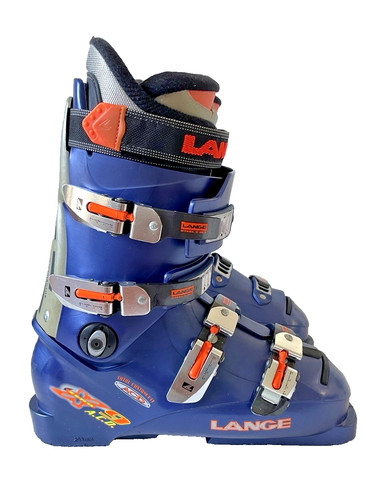 Lange zero downhill - zero,
