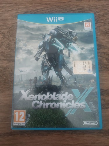 Xenoblade chronicles pal - -,