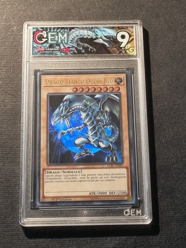 Yugioh drago bianco occhi - bianco,