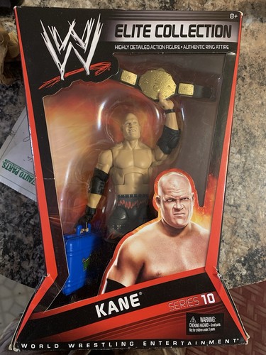 Wwe mattel elite collection - elite,
