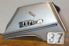 [37] FIANCHETTO LATERALE GRIGIO PER MOTO HONDA CB 400 N