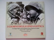 Libro " I GIORNI DELLA LINEA