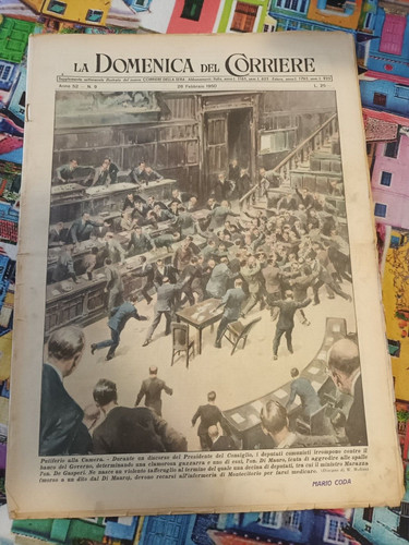 Domenica del corriere 26 - domenica,