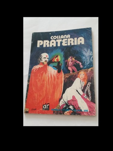 Collana prateria 336 - nr.,