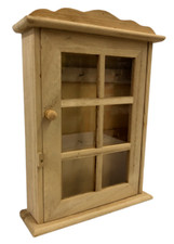 Portachiavi armadietto legno - portachiavi,