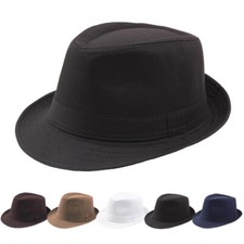 Cappelli Fedora Jazz Da Uomo