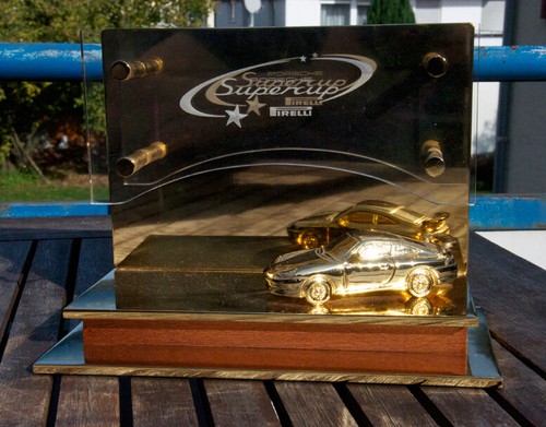 Pesante trofeo auto club - pesante,