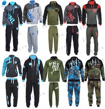 Uomo Tuta Jogging Pantaloni