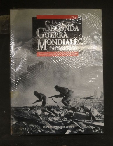 Libro seconda guerra - libro, la