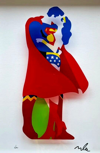 Marco lodola super kiss - super,