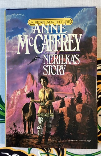 Nerilka story anne - nerilka's,