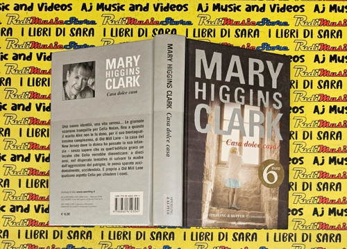 Book libro casa dolce - book,