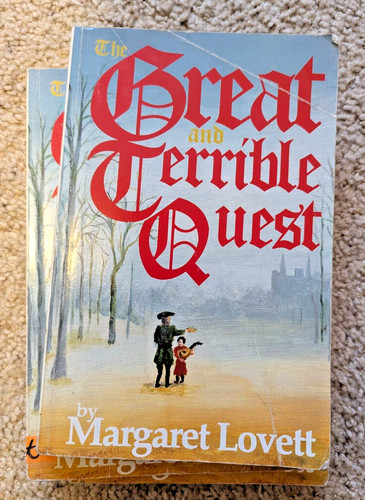 The great and terrible - great,