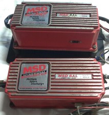 Original OE 2x MSD Moduli Accensione Digitale 6420 Digitale 6AL 45000 Volt 