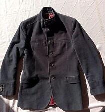 soprabito uomo Elegante Fustagno