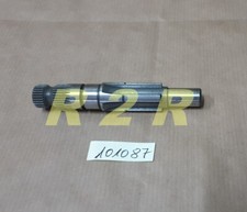 ALBERO MESSA IN MOTO