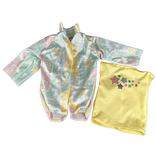 Abbigliamento bambola vintage
