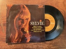 Sylvie vartan 45t 4 - sylvie,