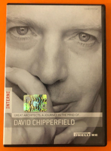 David chipperfield interni - -,