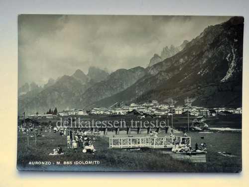 Auronzo belluno dolomiti - auronzo,