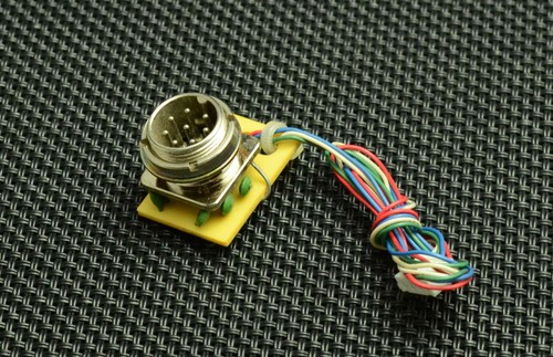 Yaesu 736 scheda - -,