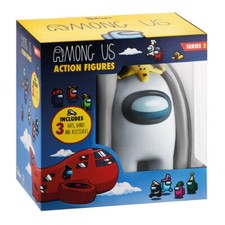 Action figure Among Us Series