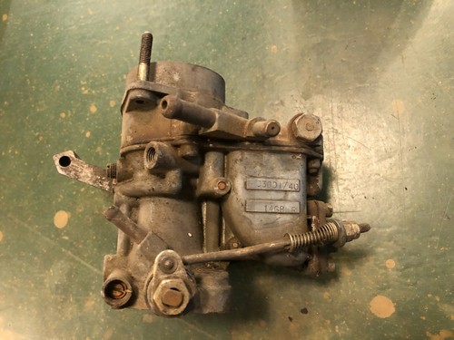 Carburatore solex c30di - carburatore,