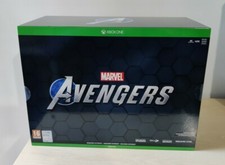 MERVEL AVENGERS COLLECTOR'S EDITION MICROSOFT XBOX ONE NUOVO SIGILLATO ITALIANO