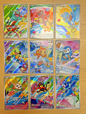 Set Completo 9 First Partner