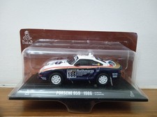  Porsche 959 Dakar 1986 Scala