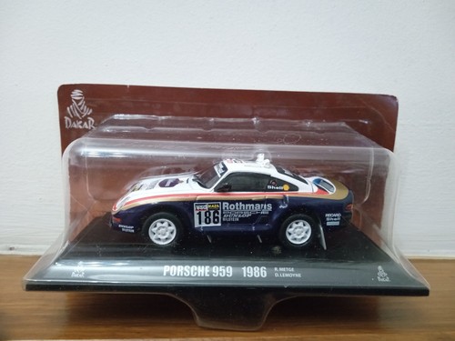 Porsche 959 dakar - 959,
