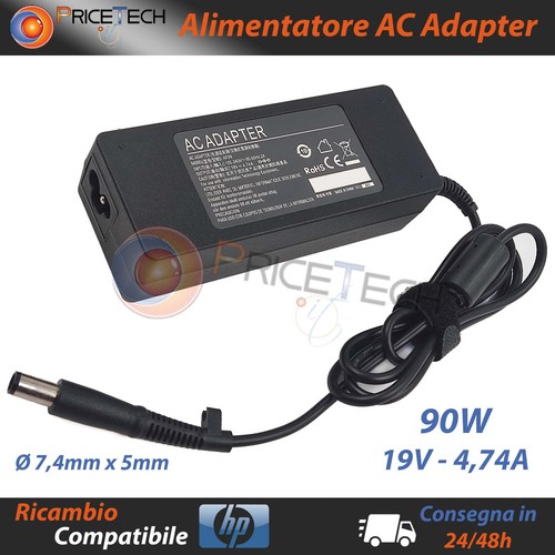 Alimentatore compatibile alta