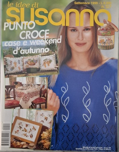 Idee susanna settembre - di,