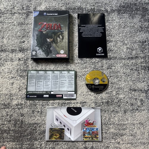The legend zelda twilight - the,