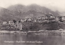 CARTOLINA DI LUCCA ,GARFAGNANA