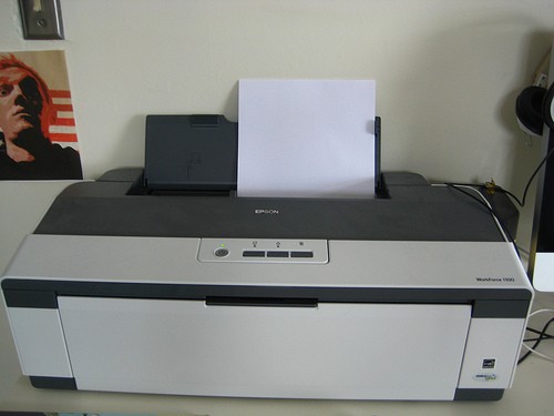 Epson workforce 1100 - epson,