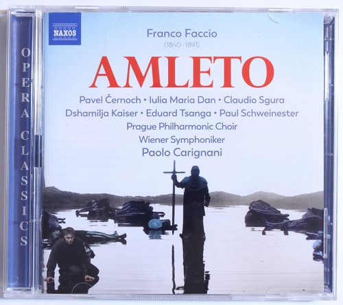 Franco faccio amleto hamlet - faccio,